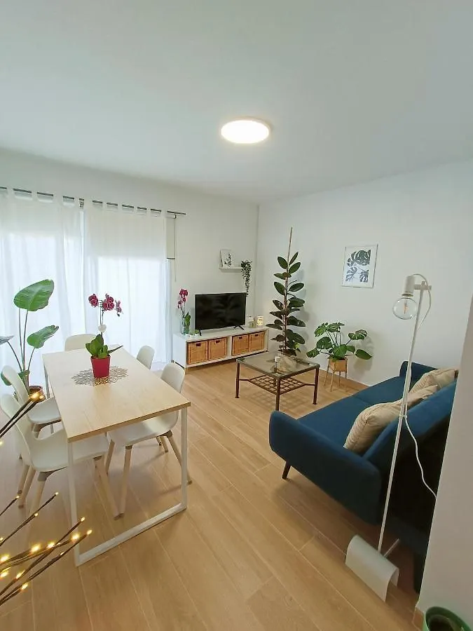 San Benito 16 Apartamento La Laguna