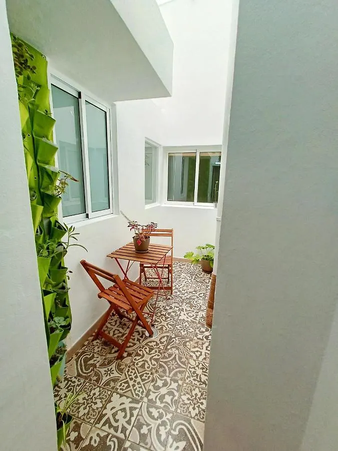 San Benito 16 Apartamento La Laguna  0*, La Laguna (Tenerife)